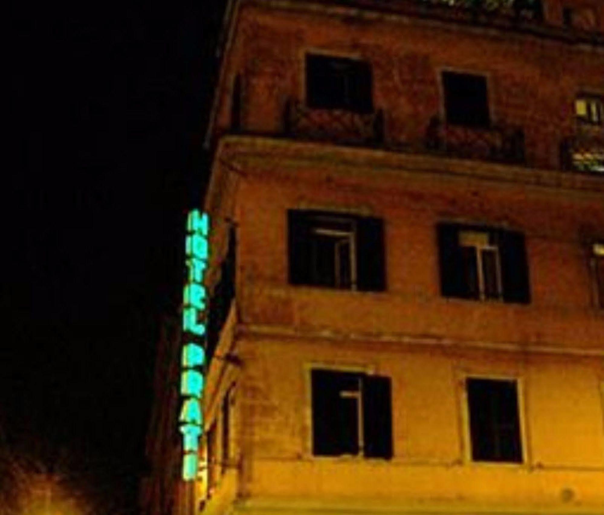 Hotel Prati Roma Esterno foto